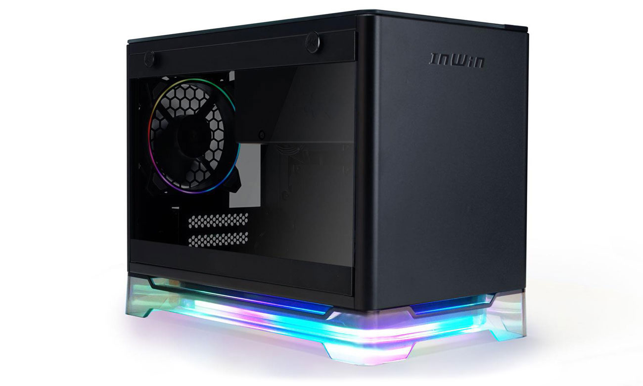 IN WIN A1 Plus Czarna - Obudowy do komputera - Sklep